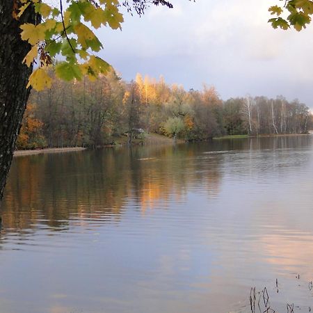 Agroturystyka Zywe Kruklanki Exterior foto