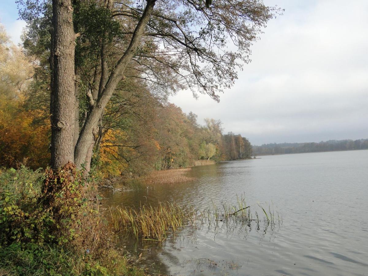 Agroturystyka Zywe Kruklanki Exterior foto