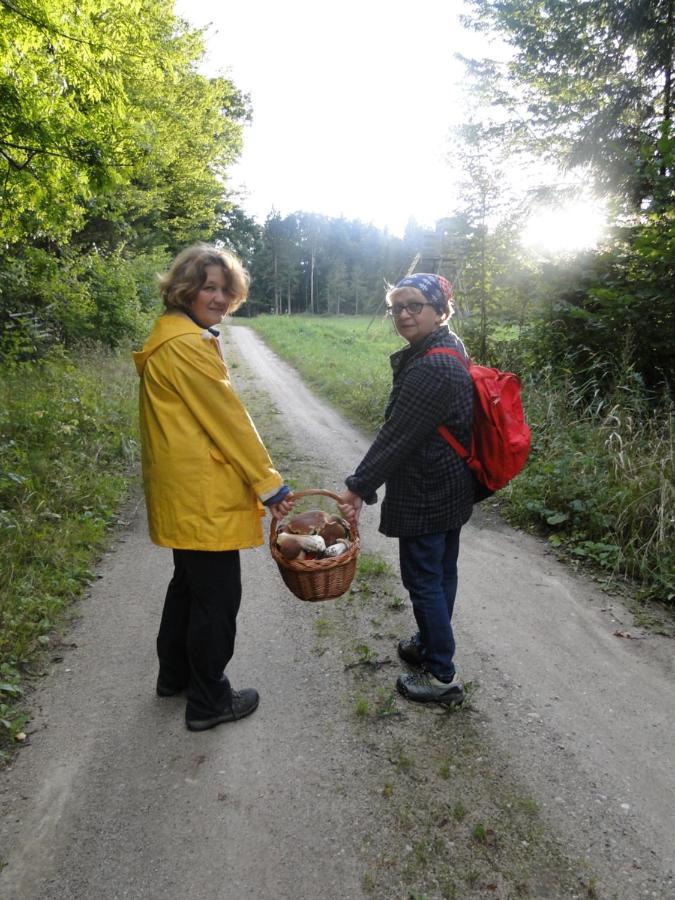 Agroturystyka Zywe Kruklanki Exterior foto