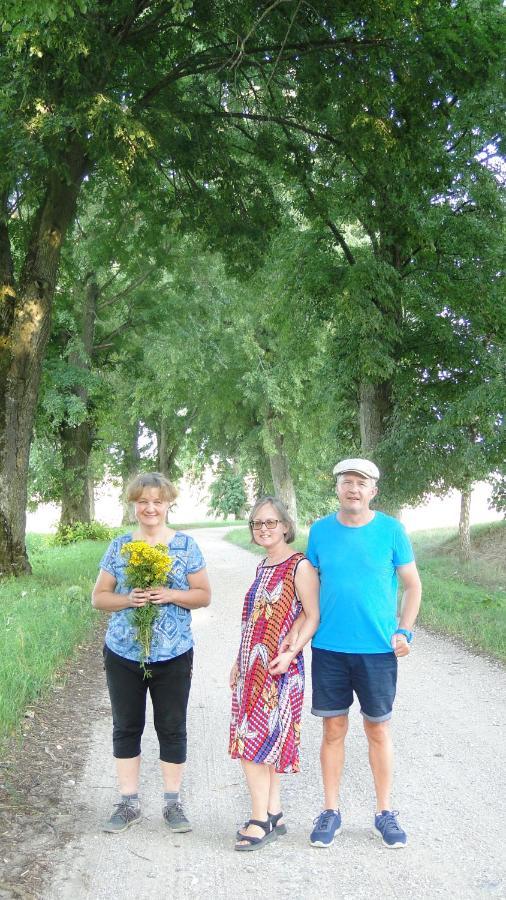 Agroturystyka Zywe Kruklanki Exterior foto