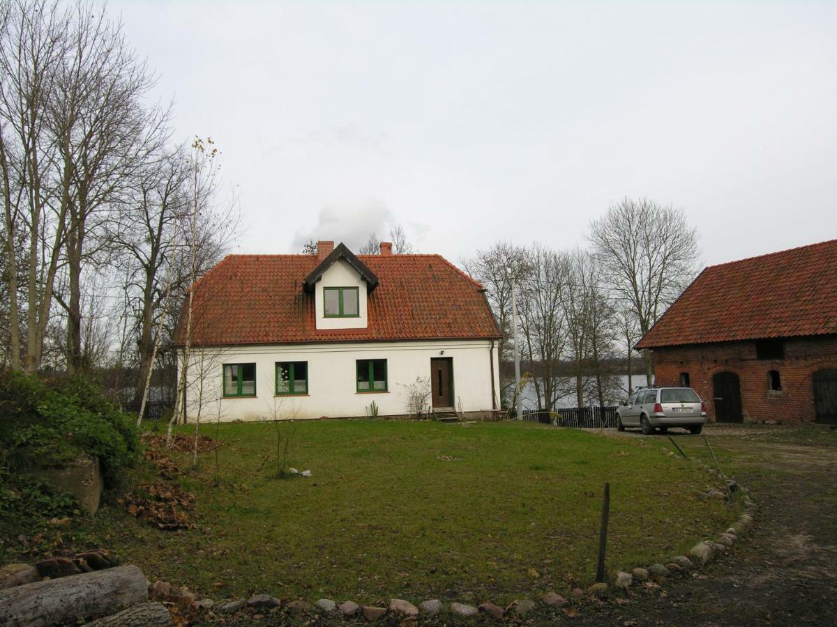 Agroturystyka Zywe Kruklanki Exterior foto
