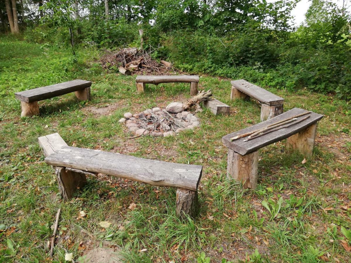 Agroturystyka Zywe Kruklanki Exterior foto