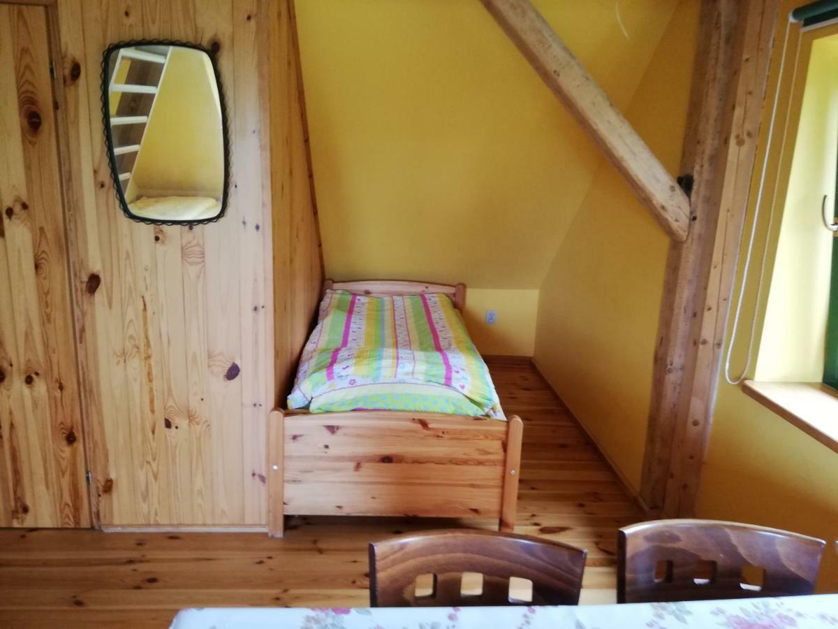 Agroturystyka Zywe Kruklanki Exterior foto